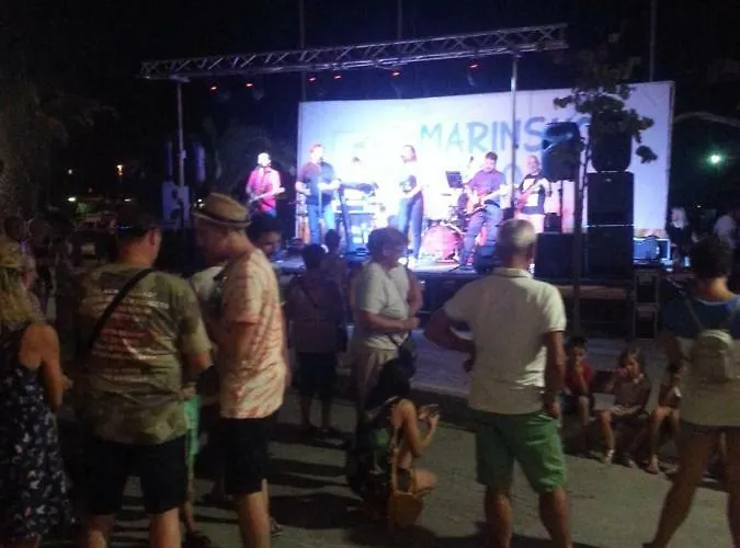 Апартаменты Bili